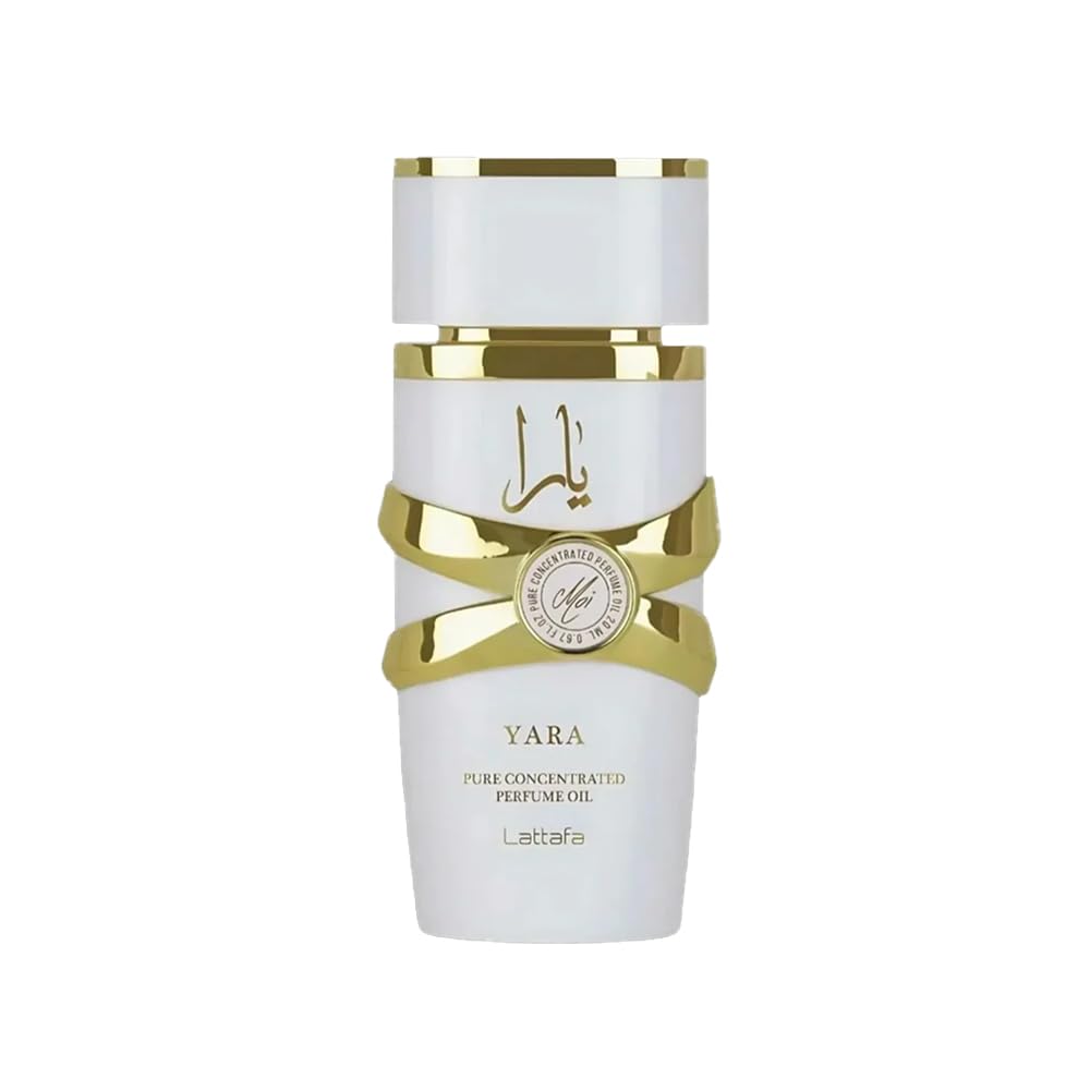 Yara Lattafa Concentrated Perfume Oil 20ml - Image 4