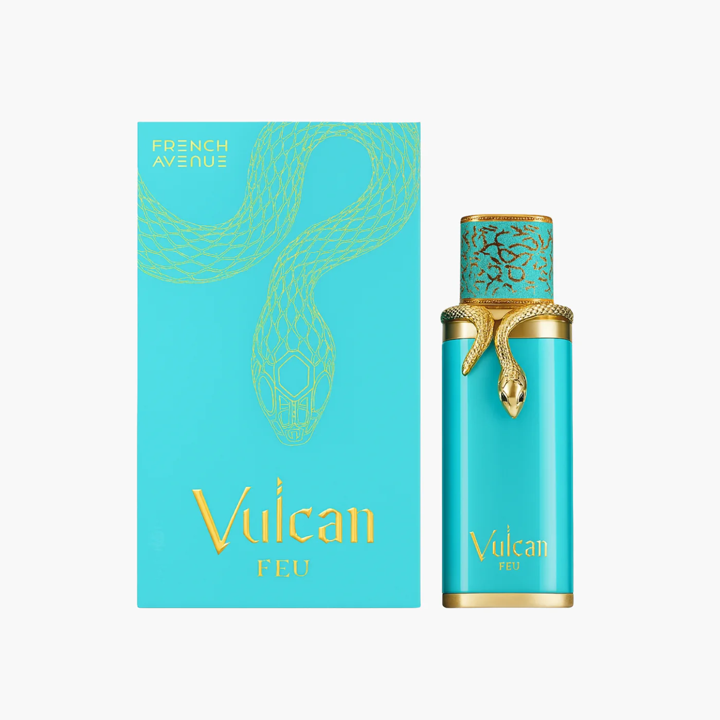 Vulcan Feu Eau De Parfum
