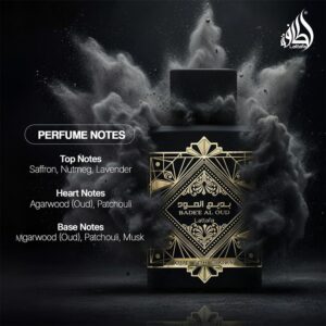 Badee Al Oud Lattafa