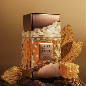 Nusuk Ateeq Men's Perfume - 100 ml