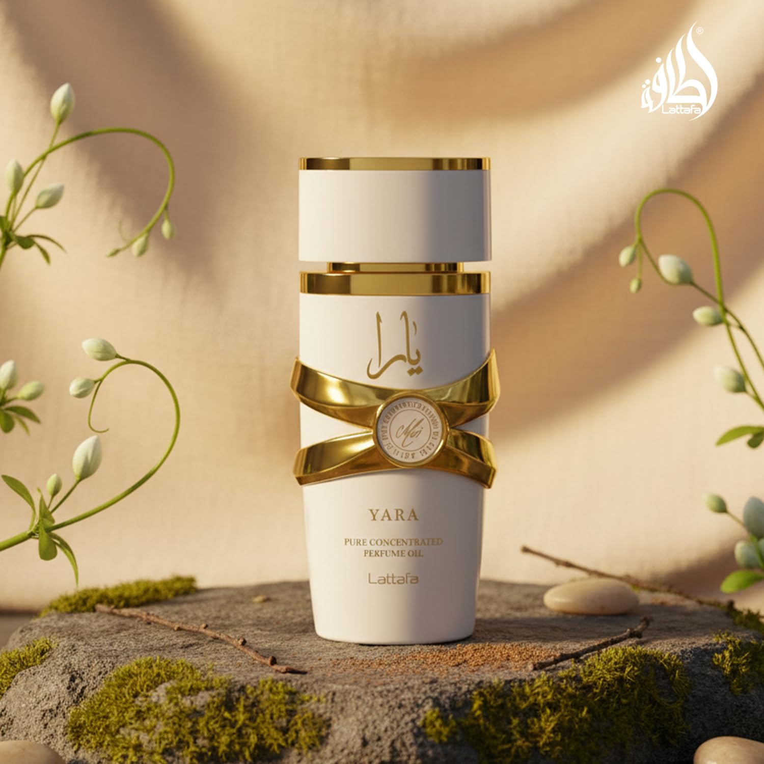 Yara Lattafa Concentrated Perfume Oil 20ml - Image 3