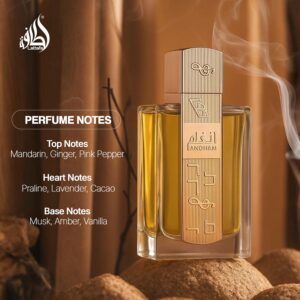 Angham Lattafa Eau De Parfum