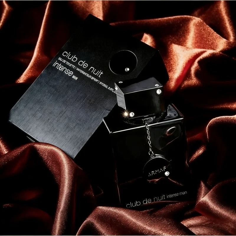 Club De Nuit Intense Man EDT 105ml - Image 2