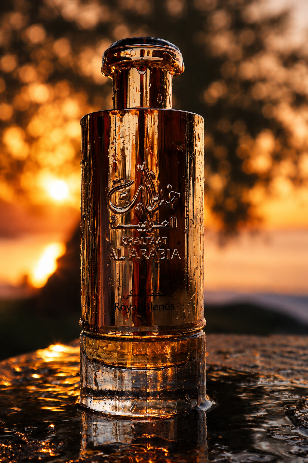 Khaltaat Al Arabia – Royal Blends Eau De Parfum