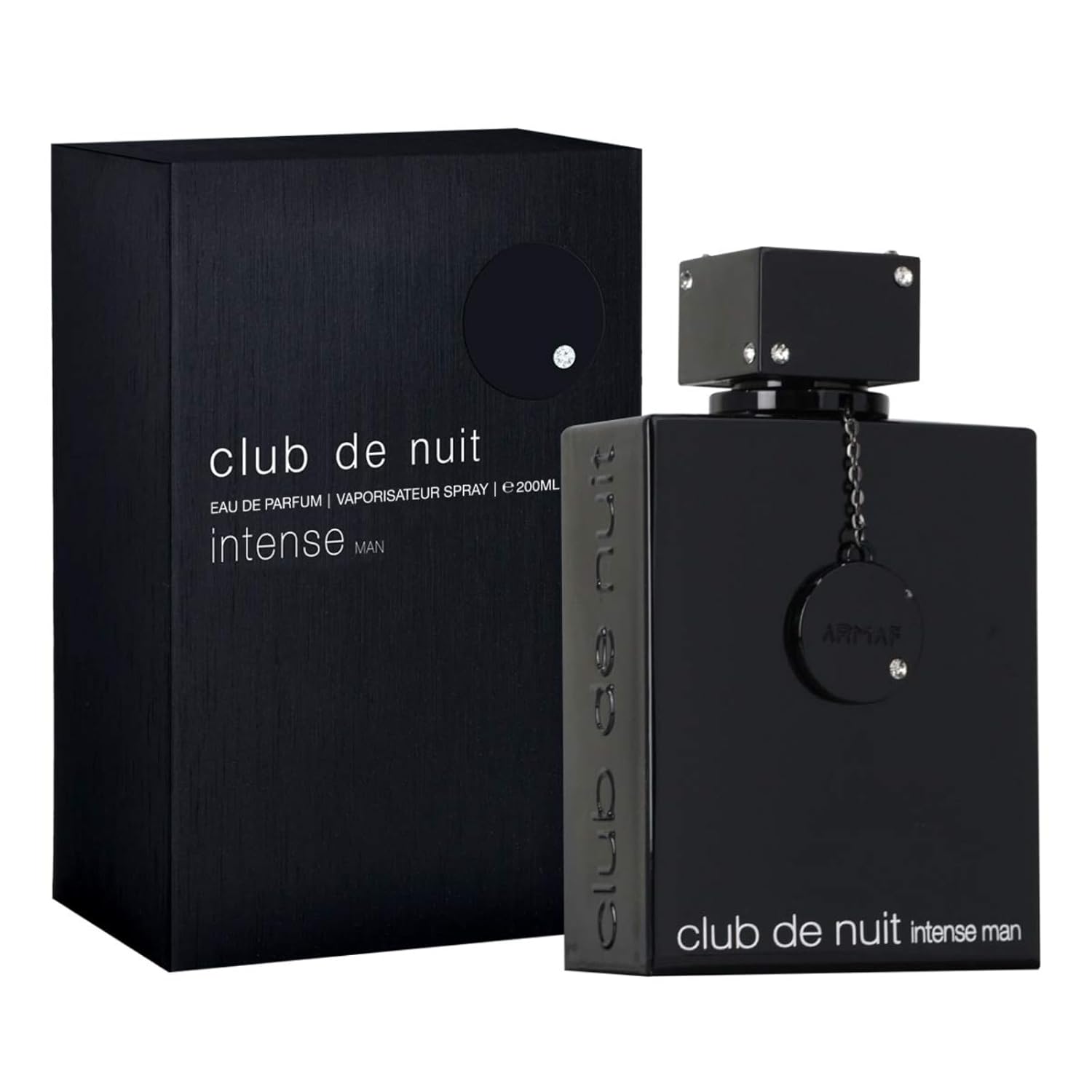 Club De Nuit Intense Man EDT 105ml - Image 5