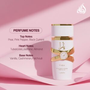 Yara Lattafa Concentrated Perfume Oil 20ml