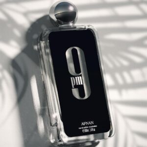 Afnan 9 PM Eau De Parfum, 100 ml
