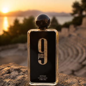 Afnan 9 PM Eau De Parfum, 100 ml