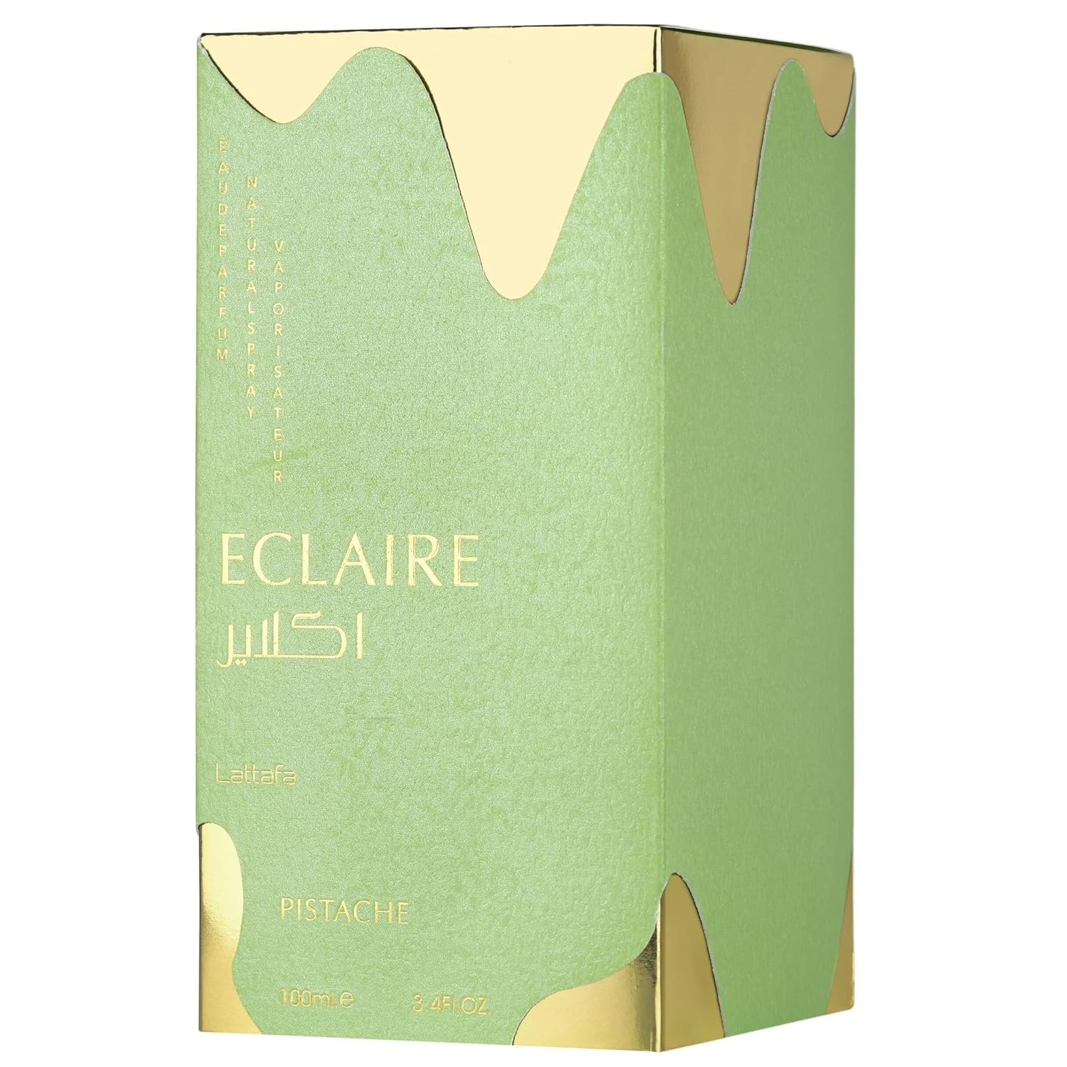 Lattafa Eclaire Eau de Parfum 100ml - Image 3